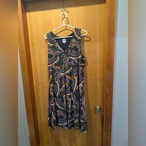 Anne Klein Midi Dress